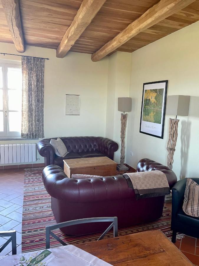 La Famulenta 17 Apartment Grazzano Badoglio ภายนอก รูปภาพ